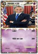 OBAMA lv100