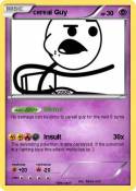 cereal Guy