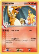 charizard ex