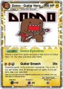 Domo - Guitar
