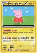peppa pig vmaxx
