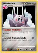 Kirby Acciaio