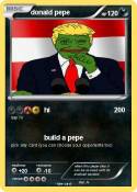 donald pepe