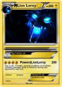 Lion Leroy