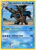 Ultra Blastoise