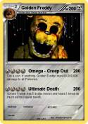 Golden Freddy
