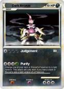 Dark Arceus
