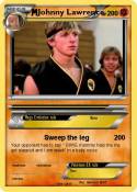 Johnny Lawrence