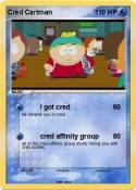 Cred Cartman