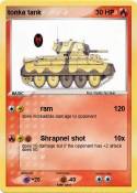 tonka tank