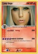 Lady Gaga Lady Gaga