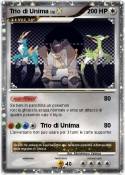 Trio di Unima
