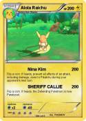 Alola Raichu
