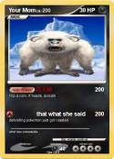 Your Mom