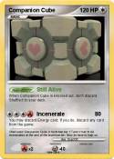 Companion Cube