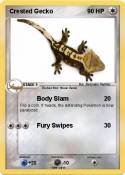 Crested Gecko