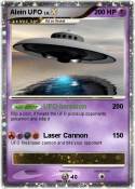 Alein UFO