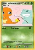 smart bulbasaur