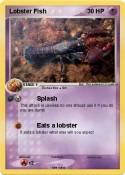 Lobster Fish