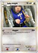 baby knight