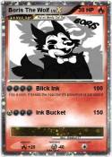 Boris The Wolf