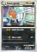 Rotom (goust) Rotom (goust)