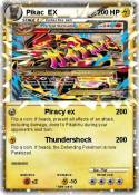 Pikac EX Pikac EX