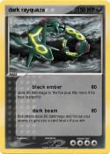 dark rayquaza 