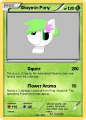 Shaymin Pony