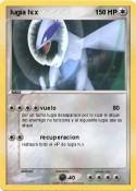 lugia lv.x 