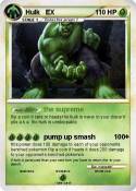 Hulk EX