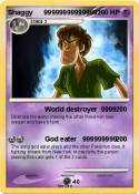 Shaggy 99999999999999 Shaggy