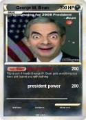George W. Bean