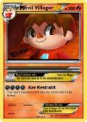 Evil Villager