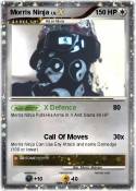 Morris Ninja