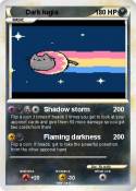 Dark lugia