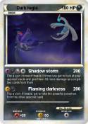 Dark lugia