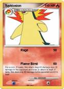 Typhlosion