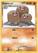 Dugtrio