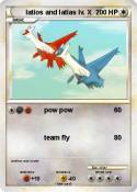 latios and