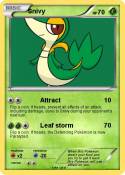 Snivy