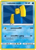 robloxian noob