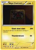 Mega Charizard