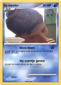 lily kweiler