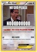 No God