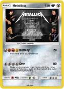 Metallica Metallica