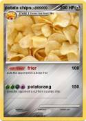 potato chips