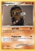 Chewbacka