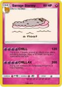 Savage Stormy