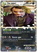 The Joker!